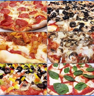 Have Authentic Italian Pizza Your Way